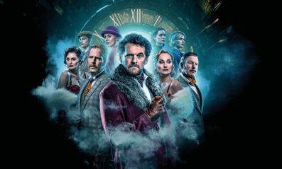 Sherlock Holmes 1600