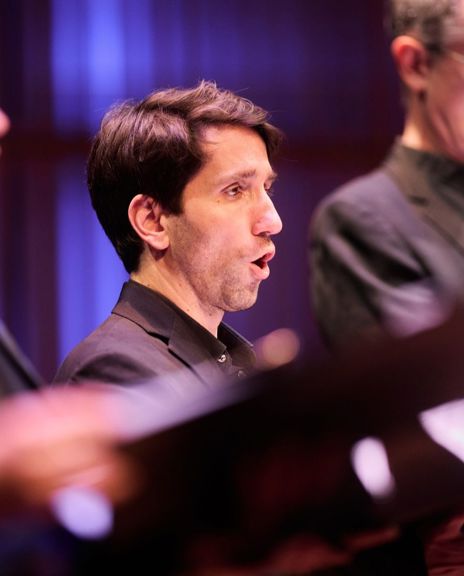 Nederlandse Bachvereniging 1600 12 Mei