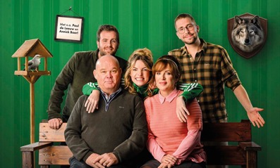 Paul De Leeuw, Annick Boer E.A. We Zijn Toch Familie (Annemieke Van Der Togt) 2 RGB 300 Dpi 1600X1065