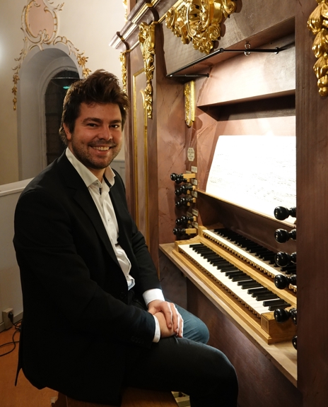 Foto Staand David K.