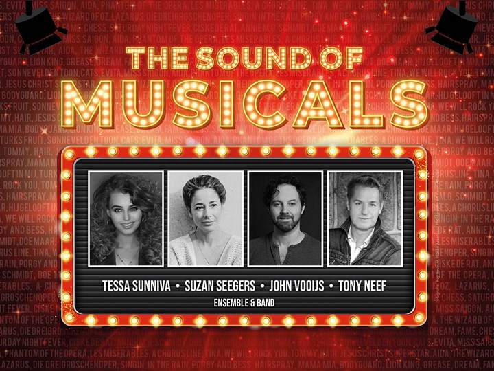 The Sound Of Musicals (In Beeld)