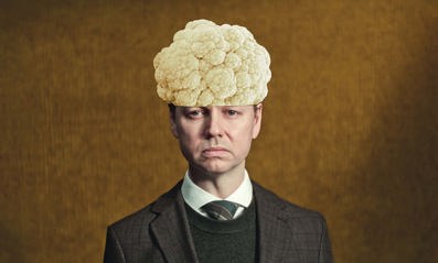 Circus Treurdier DIE BLOEMKOOL (Een Moeilijke Musical) (Hans Boddeke) RGB 300 Dpi