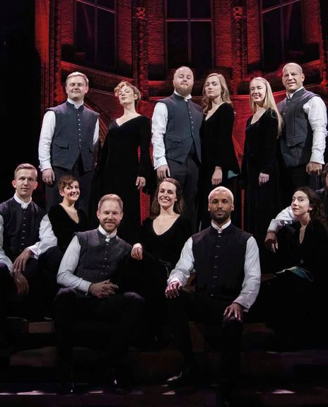 1600 Anúna A Mystical Christmas (Onbekend)