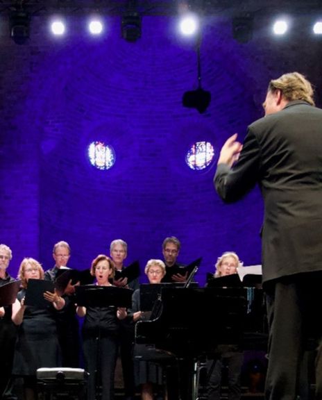 Kamerkoor Sine Nomine Sunrise 1600