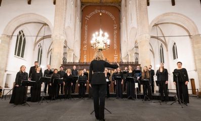 Cappella Amsterdam Mare Nostrum 1600