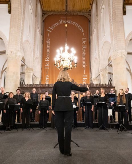 Cappella Amsterdam Mare Nostrum 1600