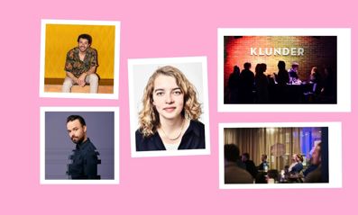 Comedy Cafe 23 Feb 26