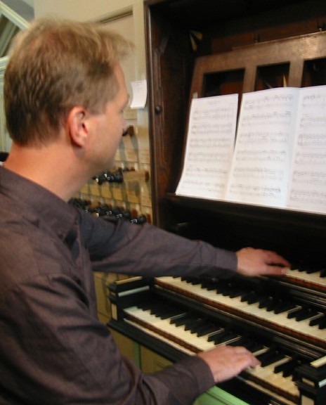 Foto Liggend Ronald Van Der V.