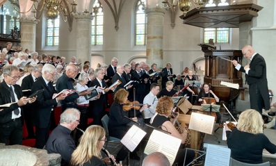 Mozart Projectkoor 1600