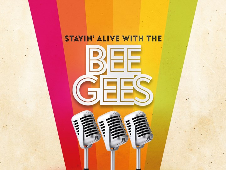 Stayin' Alive With The Bee Gees Keyvisual 4000X6000px 1600 Site 280422