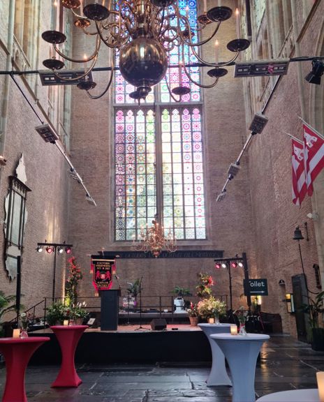 7 Okt 1600 Gemeente