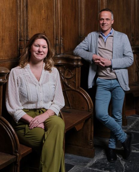 Michel En Shanna 1600