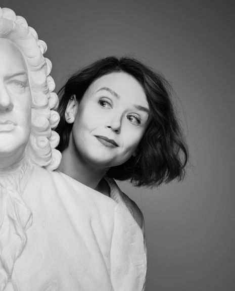 Bachs Inspiratie 1600