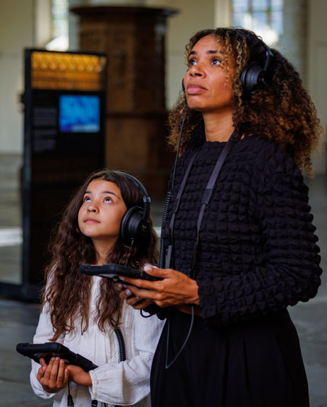 Foto Verhalenvangerstour 1600