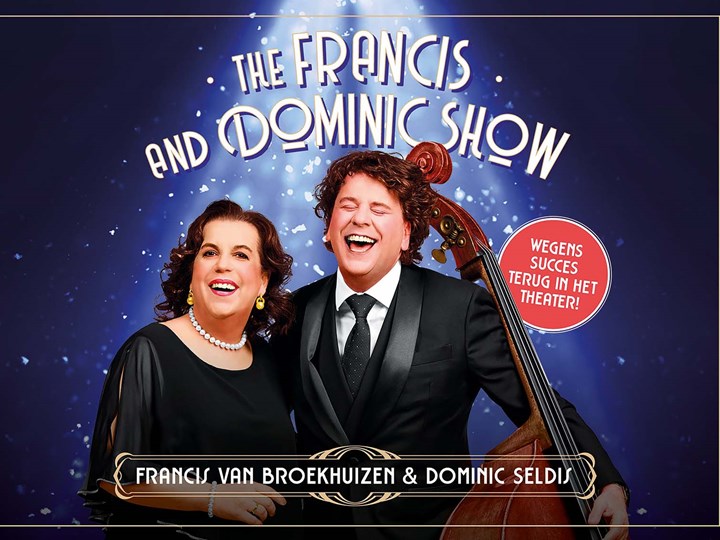 The Francis And Dominic Show (Mark Engelen) 2