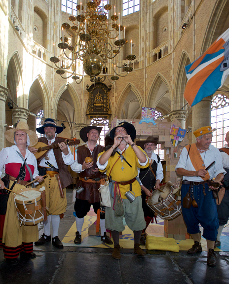 2C6A0136 Vive Les Gueux Grote Sint Laurenskerk OMD23
