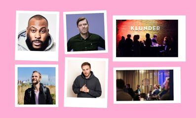 Comedy Cafe 24 Nov 25