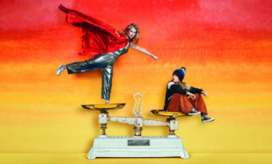 Theater Sonnevanck SUPERMENS Gezocht (Benning & Gladkova) 2