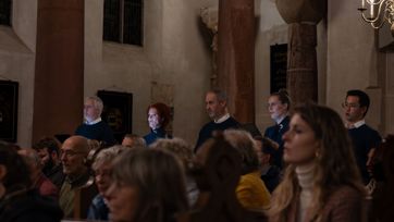 Tussen Tijd En Ruimte 1600