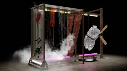 Ritual For The Night 1600