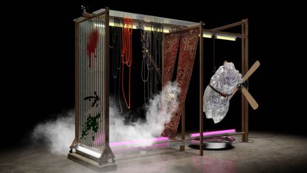 Ritual For The Night 1600