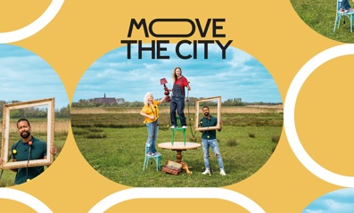 Move The City 1600