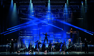 ISH Dance Collective Rhythm & Flow (Michel Schnater) HOOFDBEELD