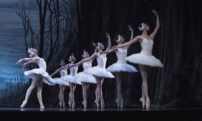 1 Charkiv City Ballet Het Zwanenmeer (Rechtenvrij) 3 RGB 300 Dpi