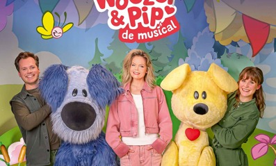 Woezel & Pip De Musical Feest In De Tovertuin (Onbekend) 1 RGB 300 Dpi 1600X1065