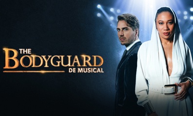 The Bodyguard 1600