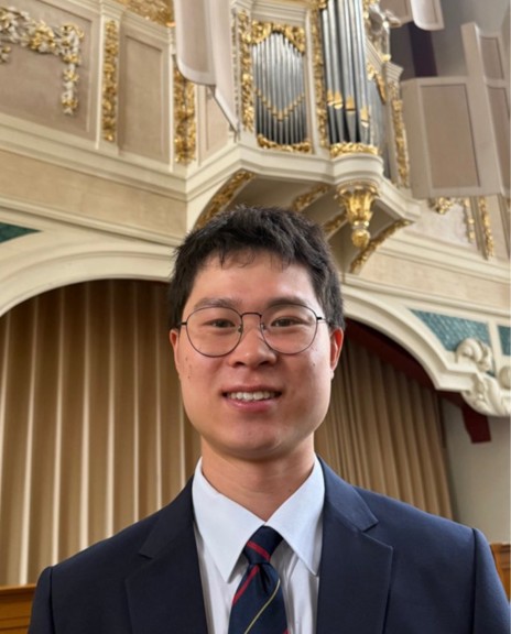 Foto Staand Jonathan L.