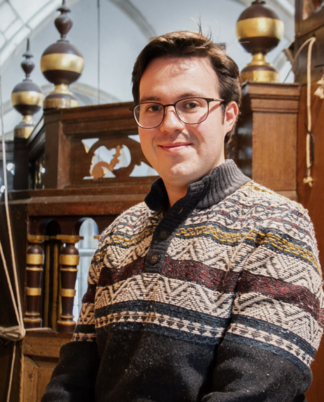 Victor Baena De La Torre Pieterskerk Leiden 6