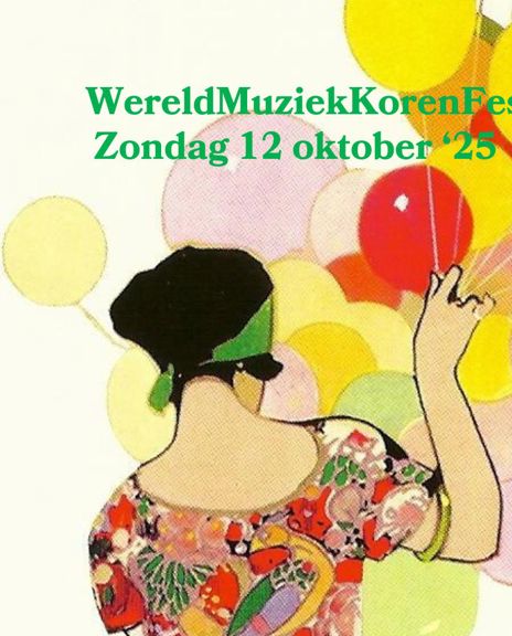 Wereld Koren Festival