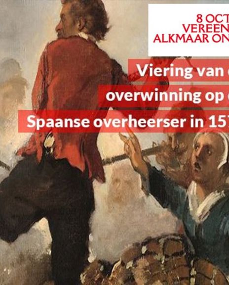 Alkmaar Ontzet 1600