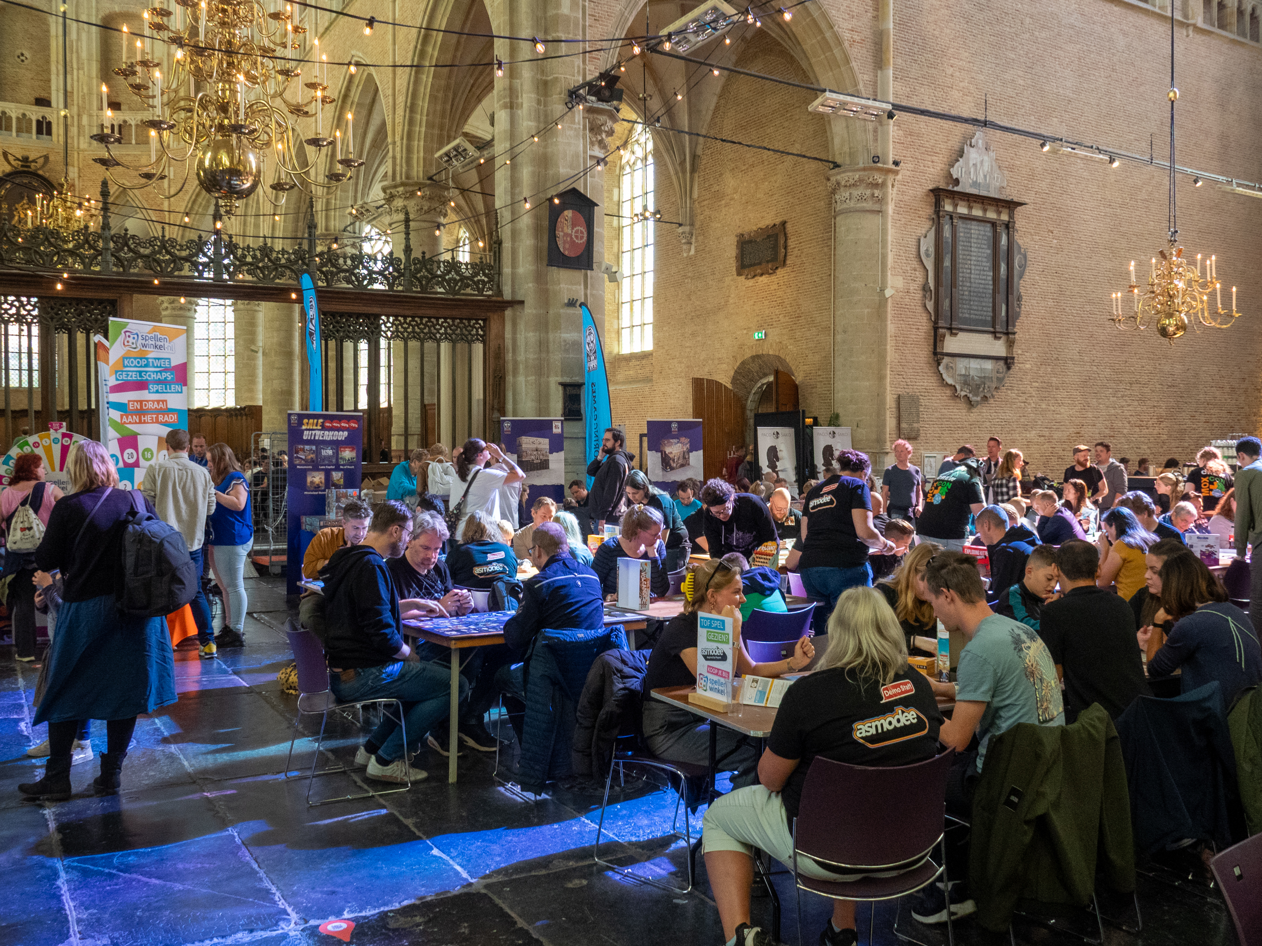 Bordspellenbeurs