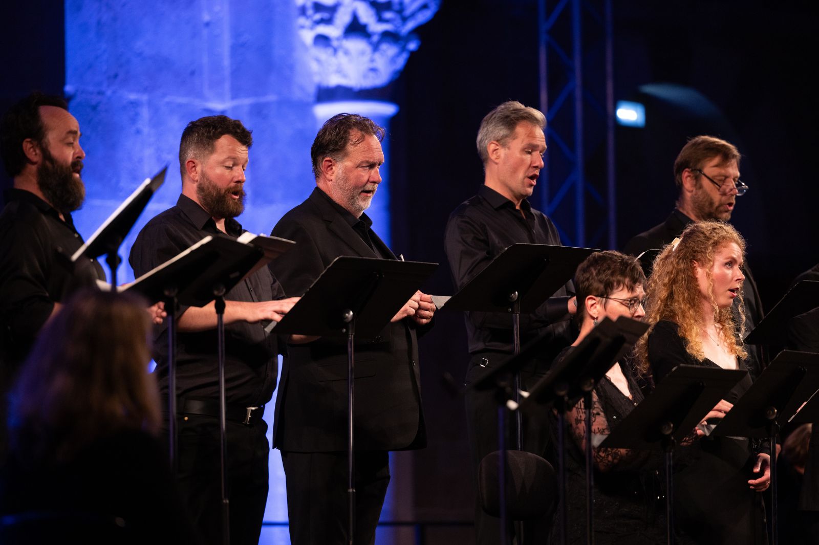 Schnittke en Lassus