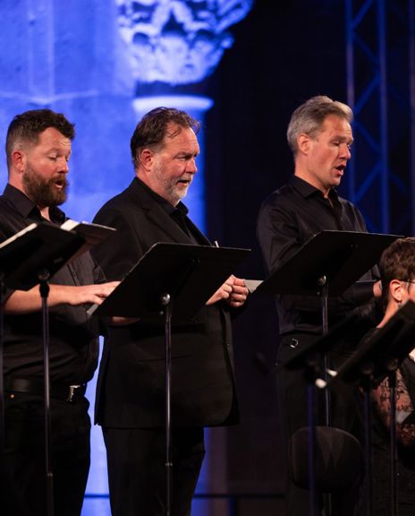 Cappella Amsterdam Schnittke En Lassus 1600