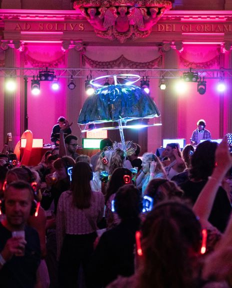 Museumnacht Alkmaar 1600