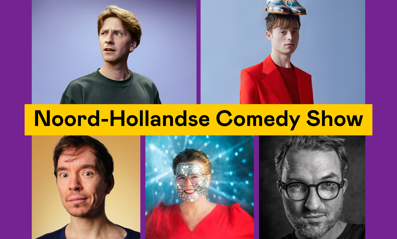 Noord Hollandse Comedy Show