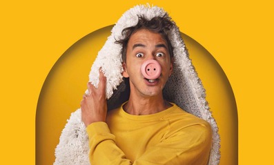 Het Filiaal Theatermakers Het Lammetje Dat Een Varken Is (Studio Tomis) 2 RGB 300 Dpi 1600X1065