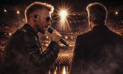 Charly Luske The Story Of George Michael (Carla Gorter) 2 RGB 300 Dpi