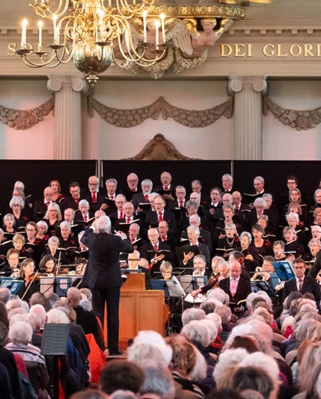 Toonkunstkoor Alkmaar 1600 24 25