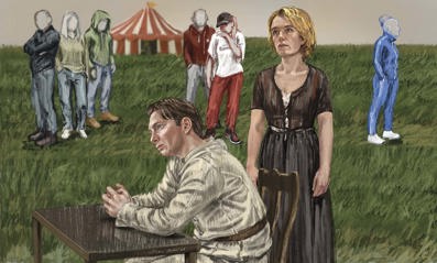 Casper Vandeputte I Theater Utrecht Woyzeck, In De TBS (Petra Urban) RGB 300 Dpi