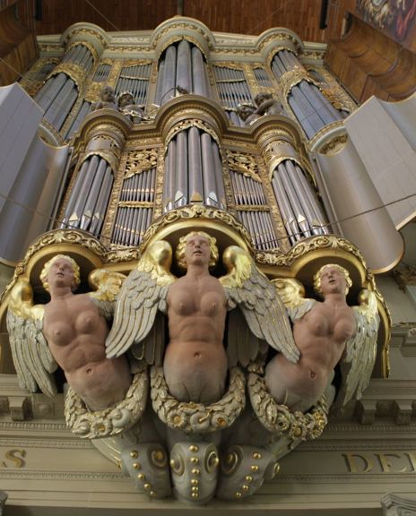 Orgel 1600